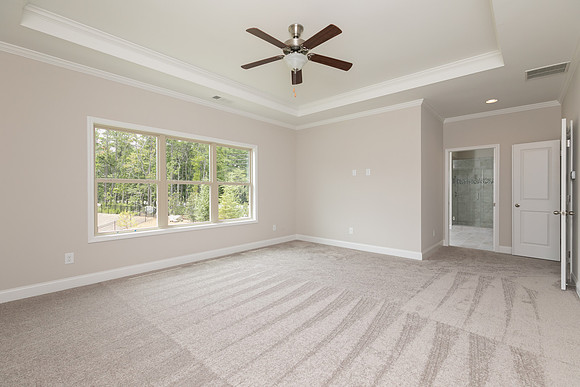 Master Bedroom - Upstairs-2