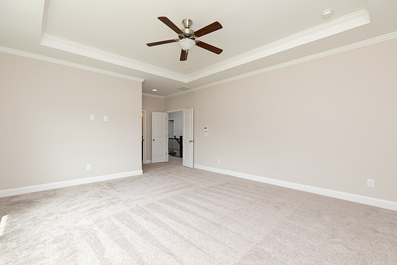 Master Bedroom - Upstairs-3