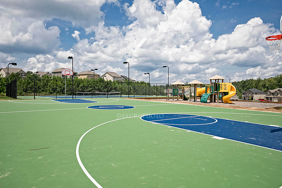 Basketball Courts-1