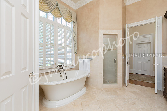Master Bath A