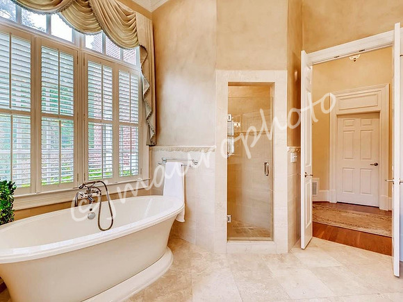 Master Bath B