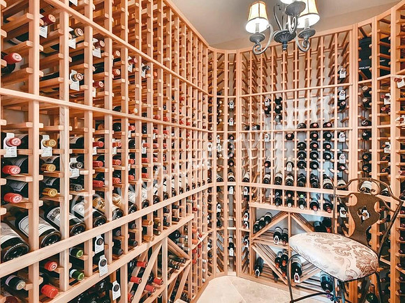 Wine Closet B