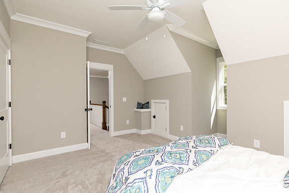Bedroom 2 Upstairs-2