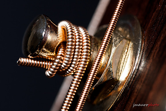 D'Addario EXP 16 Acoustic Guitar String Macro