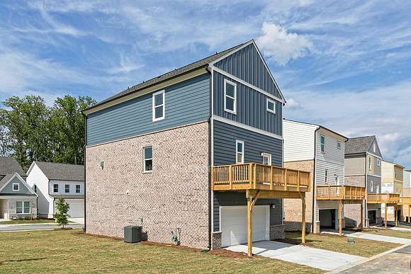 Rear Elevation-2