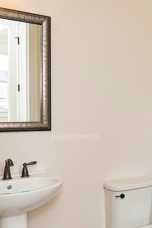 Powder Room 2nd level