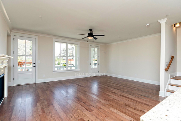 Family Room 2nd level