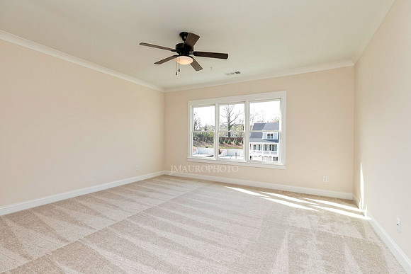 Master Bedroom 3rd level
