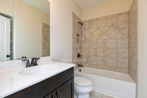 Guest Bath 3rd level