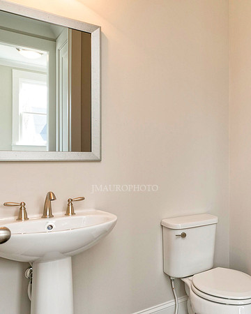 Powder Room 2nd level-1
