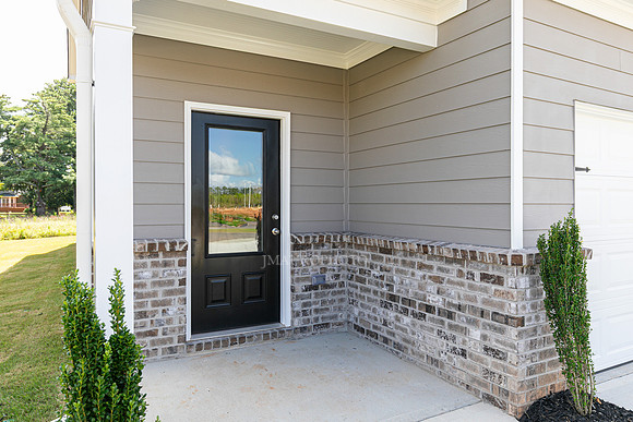 Covered Porch