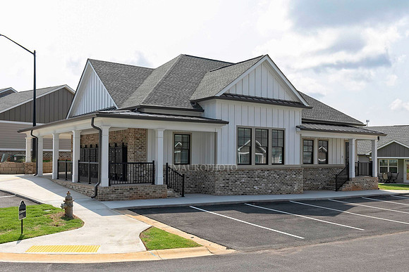 Clubhouse Exterior-2