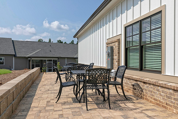 Clubhouse Exterior-5