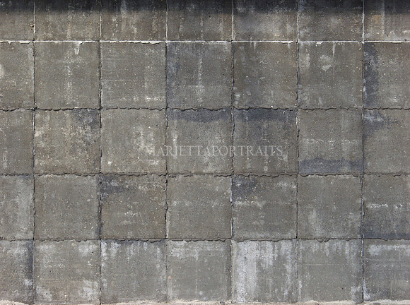 Square Grey Bricks