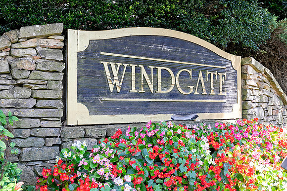Community Entrance