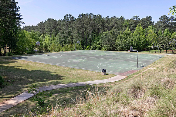 Basketball Courts-1