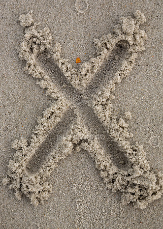 X