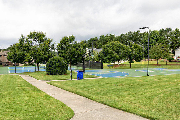 Basketball Courts-1