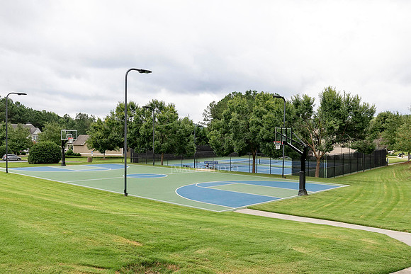 Basketball Courts-2