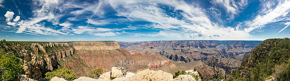 Grand Canyon Panorama
