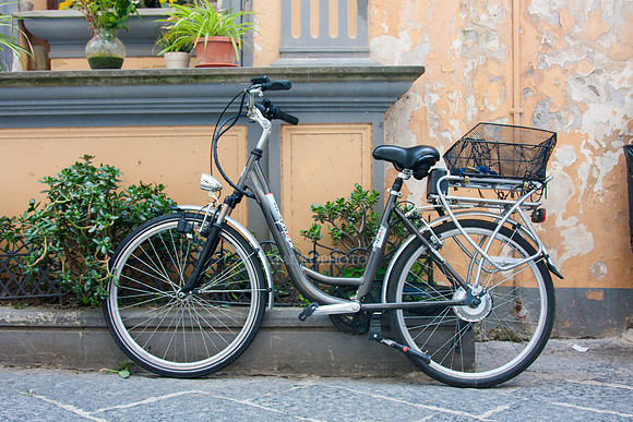 Bicicleta