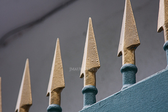Spikes