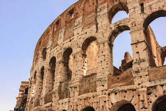 The Colliseum