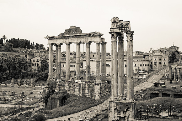 Roman Forum