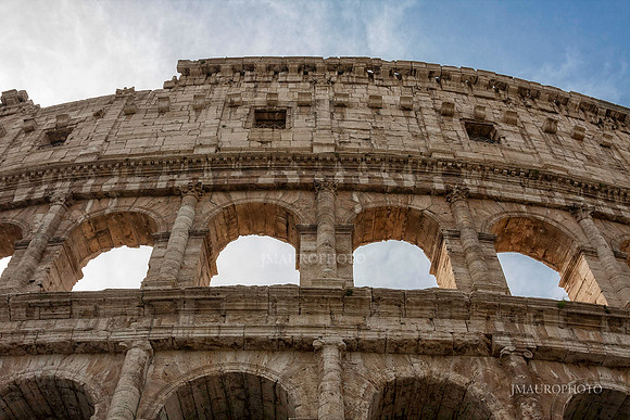 The Coliseum, Rome