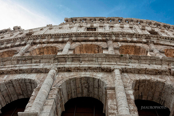 The Coliseum, Rome