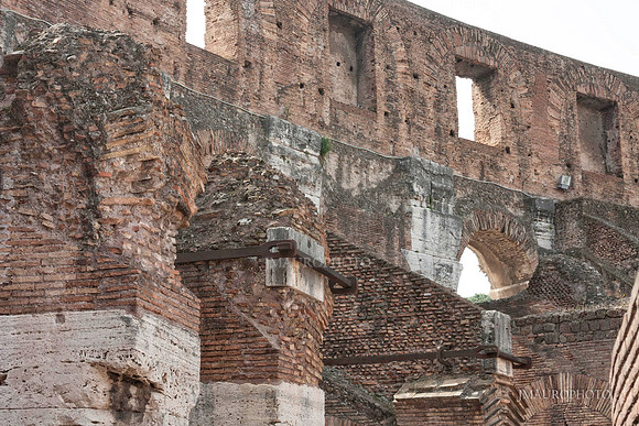 The Coliseum, Rome