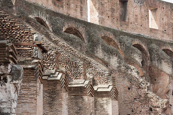The Coliseum, Rome