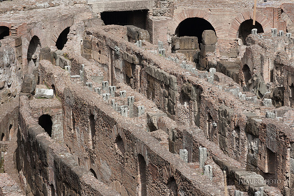 The Coliseum, Rome