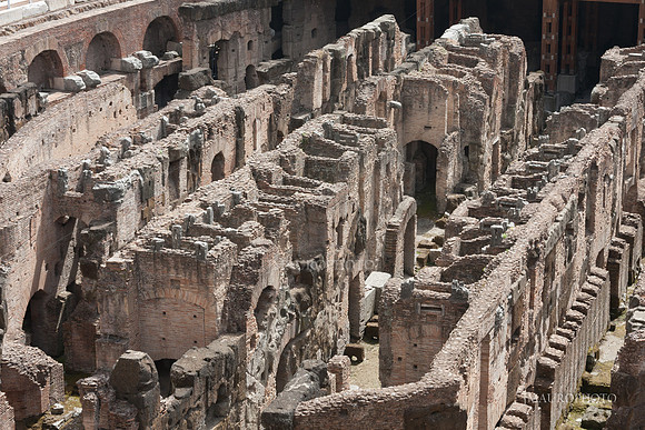 The Coliseum, Rome