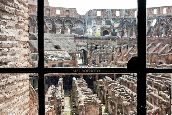 The Coliseum, Rome