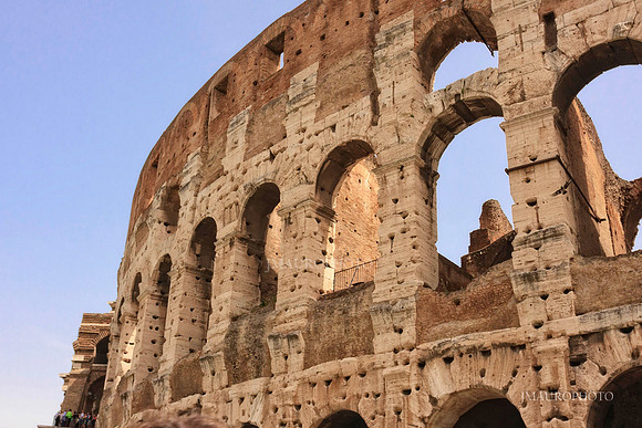 The Coliseum, Rome