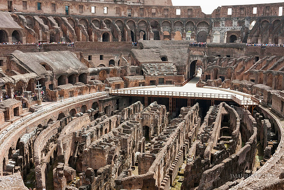 The Coliseum, Rome