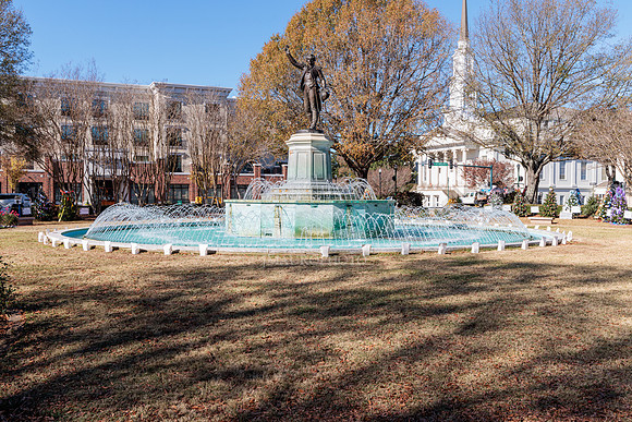 Lafayette Fountain-2