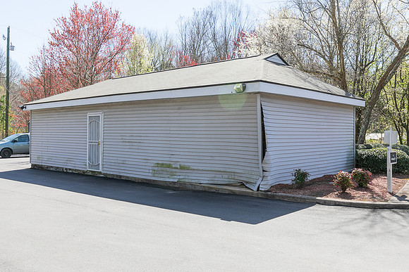 Maintenance Building-1
