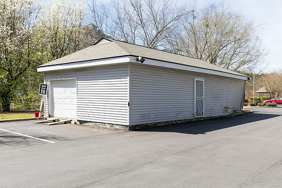 Maintenance Building-2