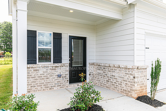 Covered Porch