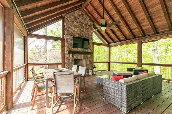 Screened Porch-1