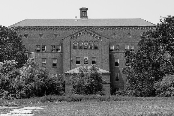 Pilgrim State_34_BW