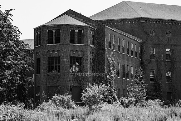 Pilgrim State_08_BW