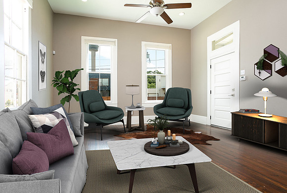 Mid-Century Modern