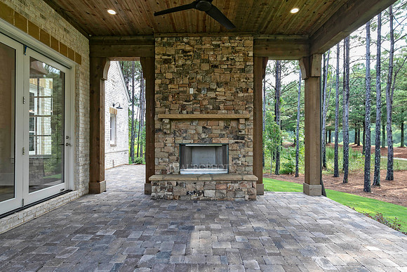 Covered Porch-1