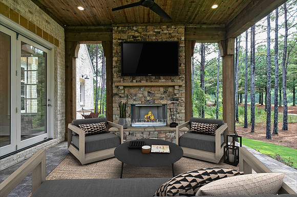 Covered Porch-1-staged