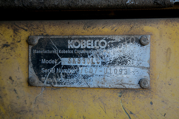 Kobelco 1-19