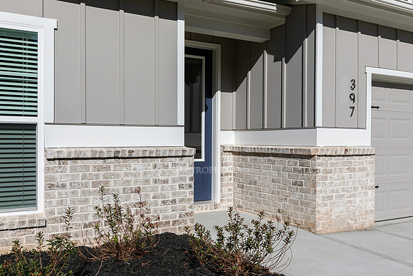Covered Porch