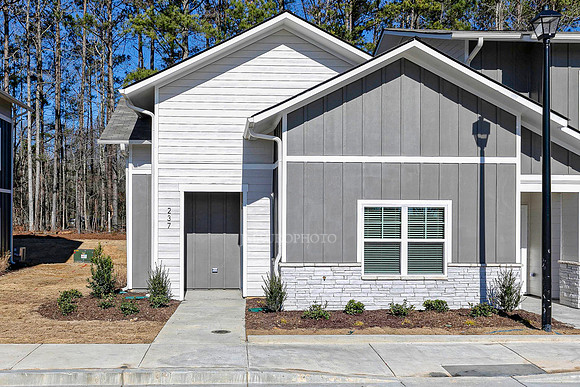 Front Elevation